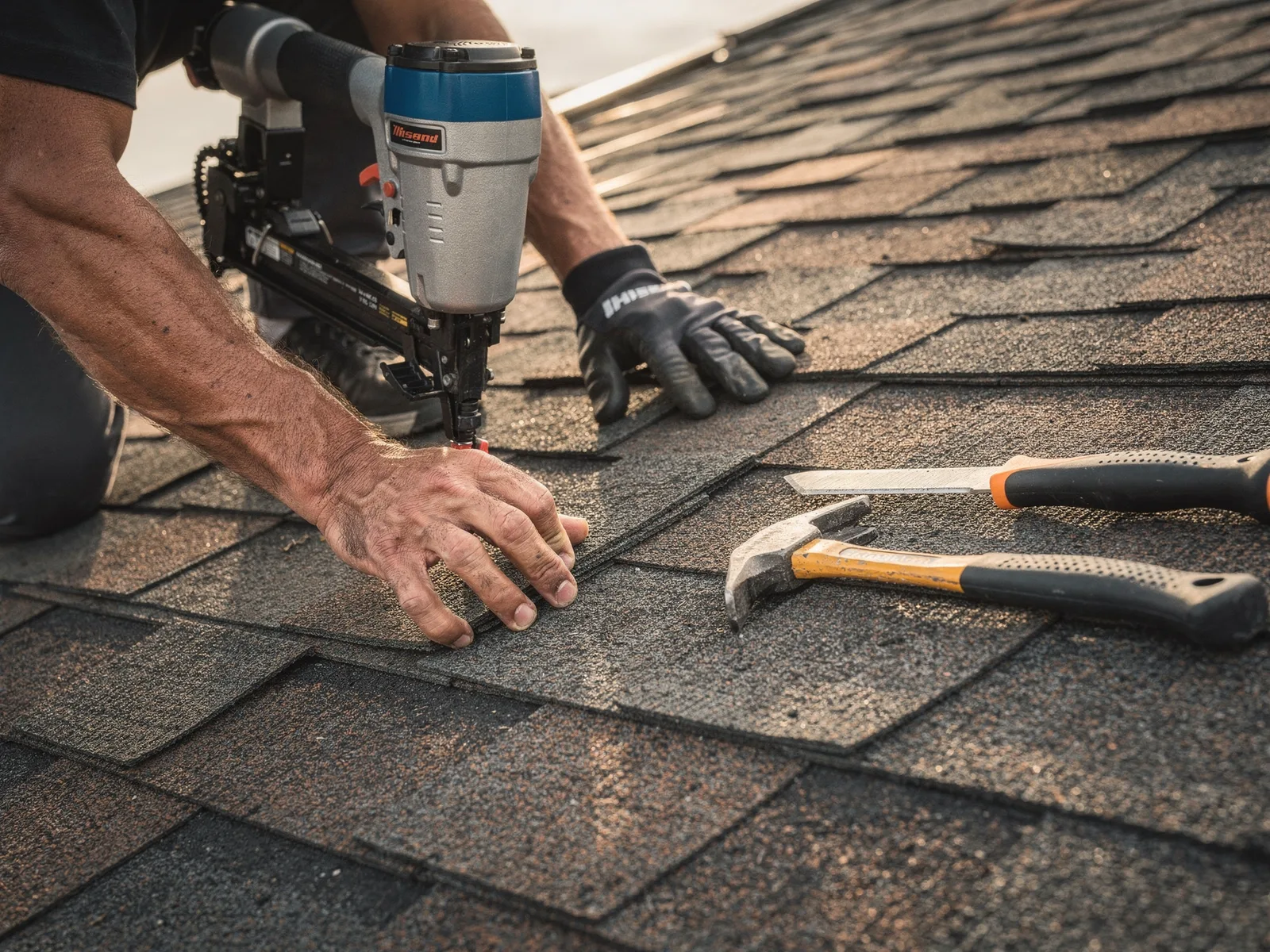 Why choose Roof Repair in Metamora, IL